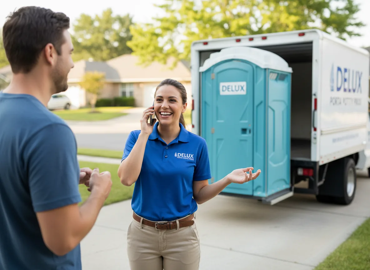 Long-Term Portable Toilet Rental Huntington, TX FAQs